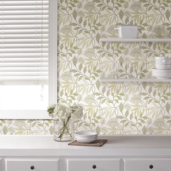 Meadow Peel And Stick Wallpaper