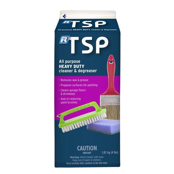 Recochem TSP: All Purpose Heavy Duty Cleaner & Degreaser