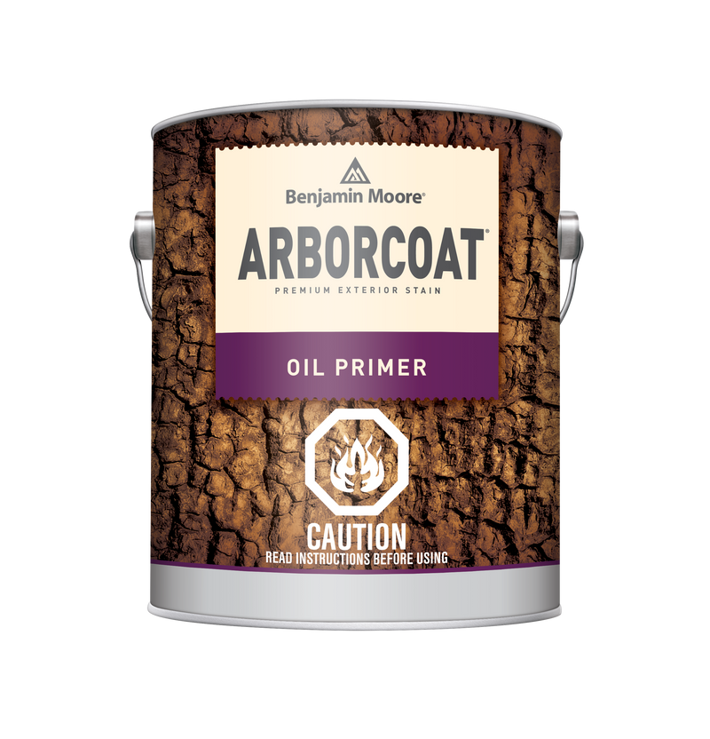 ARBORCOAT® Premium Exterior Stain Exterior Oil Primer