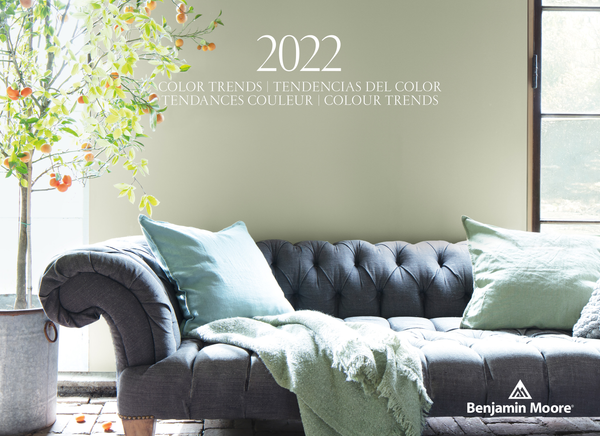2022 Color Trends Brochure