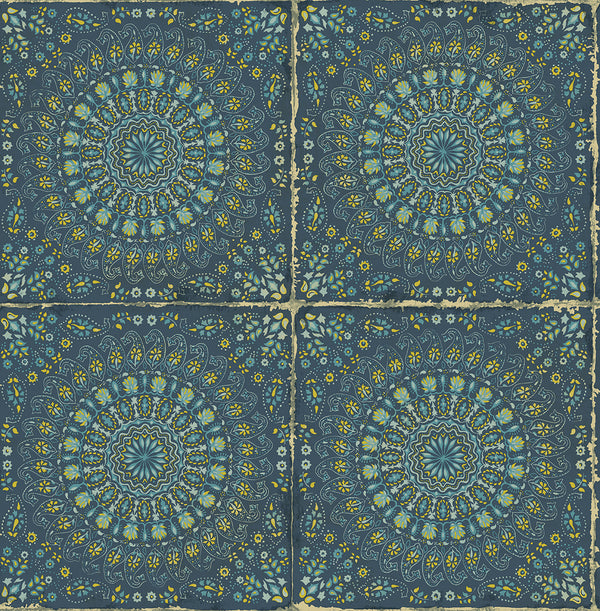 Mandala - Bohemian Wallpaper