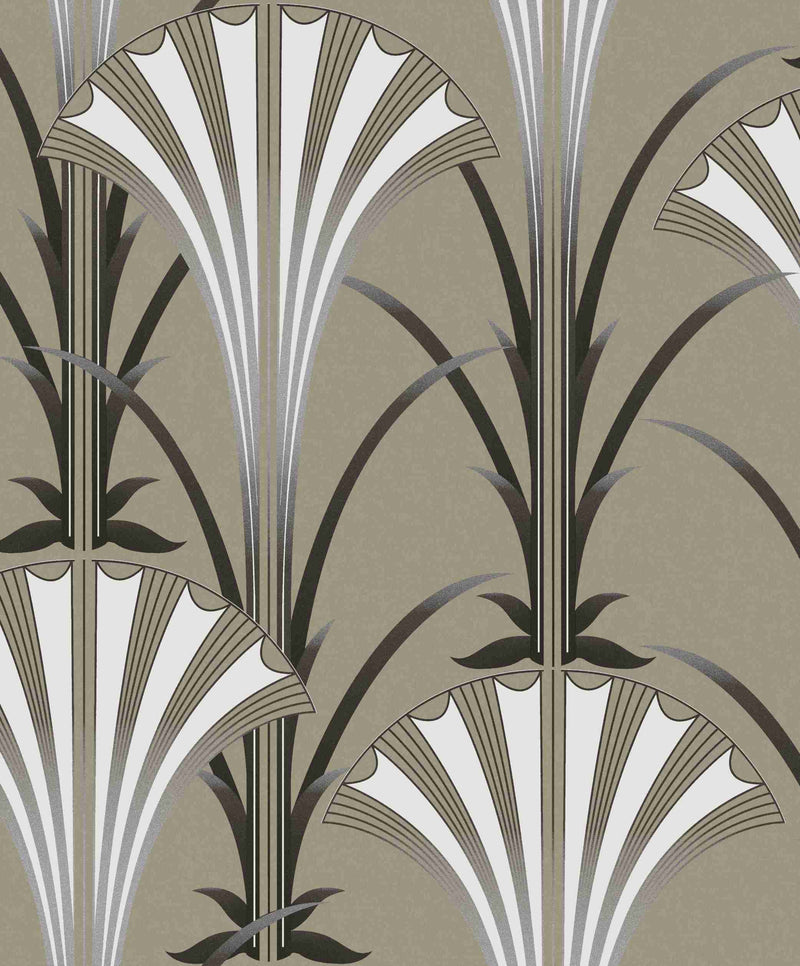 Grada - Art Deco Wallpaper