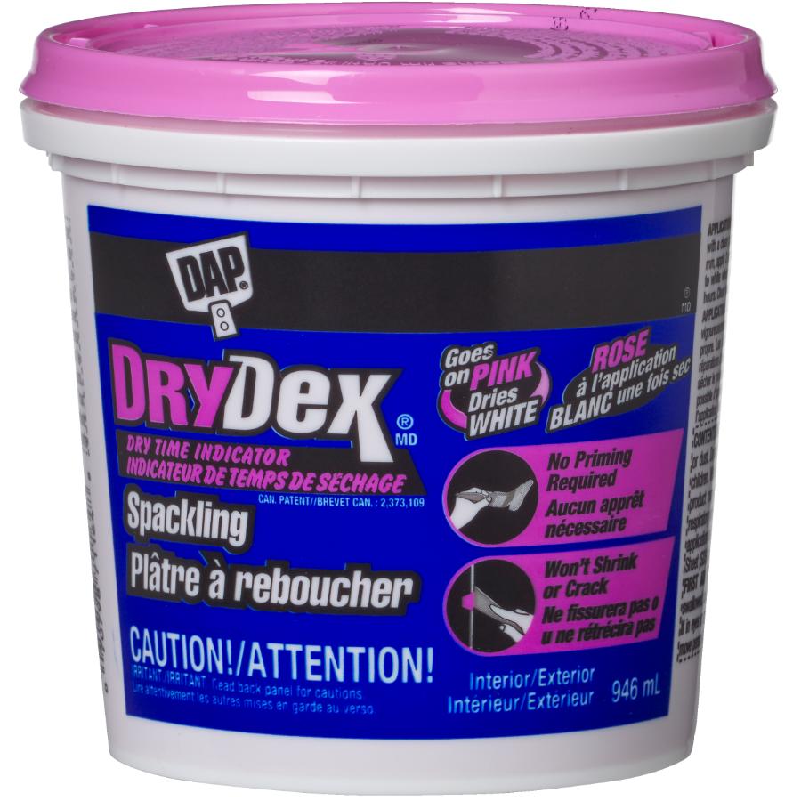 DAP DryDex Spackling