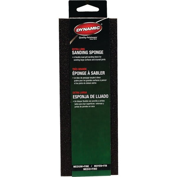 Dynamic Extra Long Sanding Sponge