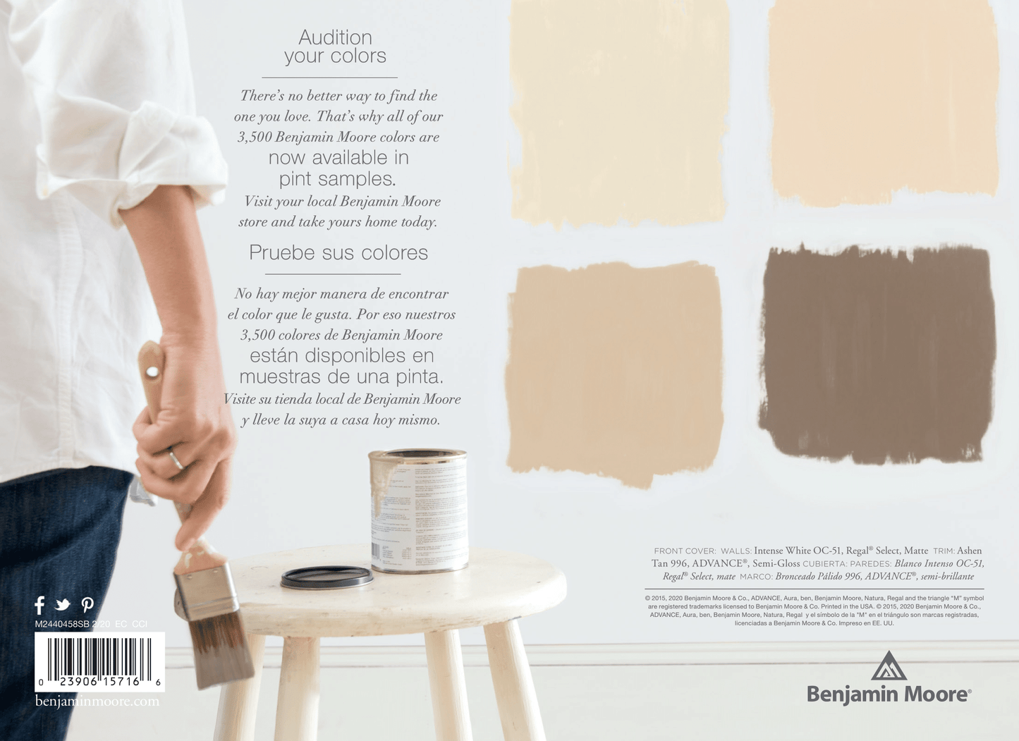 Timeless Neutrals Brochure