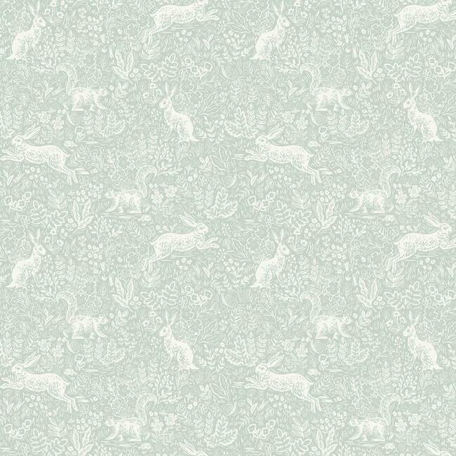 Fable - Wallpaper by Rifle Paper Co.