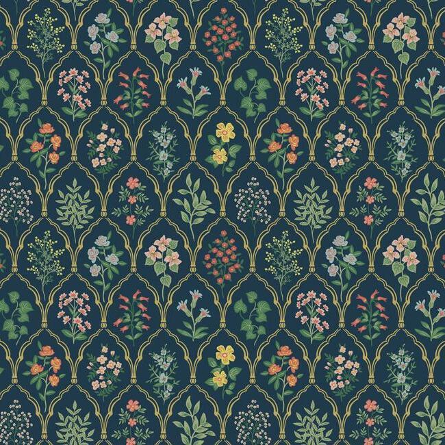 Hawthorne - Wallpaper by Rifle Paper Co.