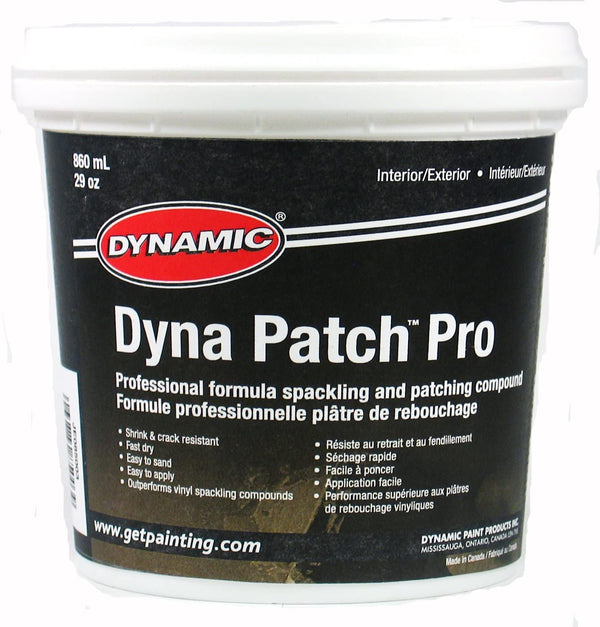 Dyna Patch™ Pro