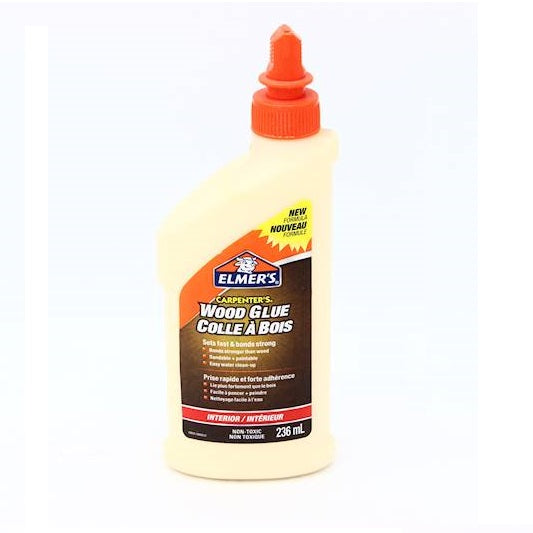 Elmer's Carpenter Wood Glue 236mL