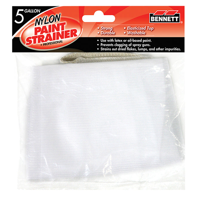 Bennett Nylon Paint Strainer