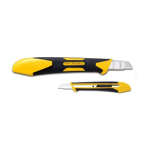 OLFA Comfort Grip Utility Knife 9mm