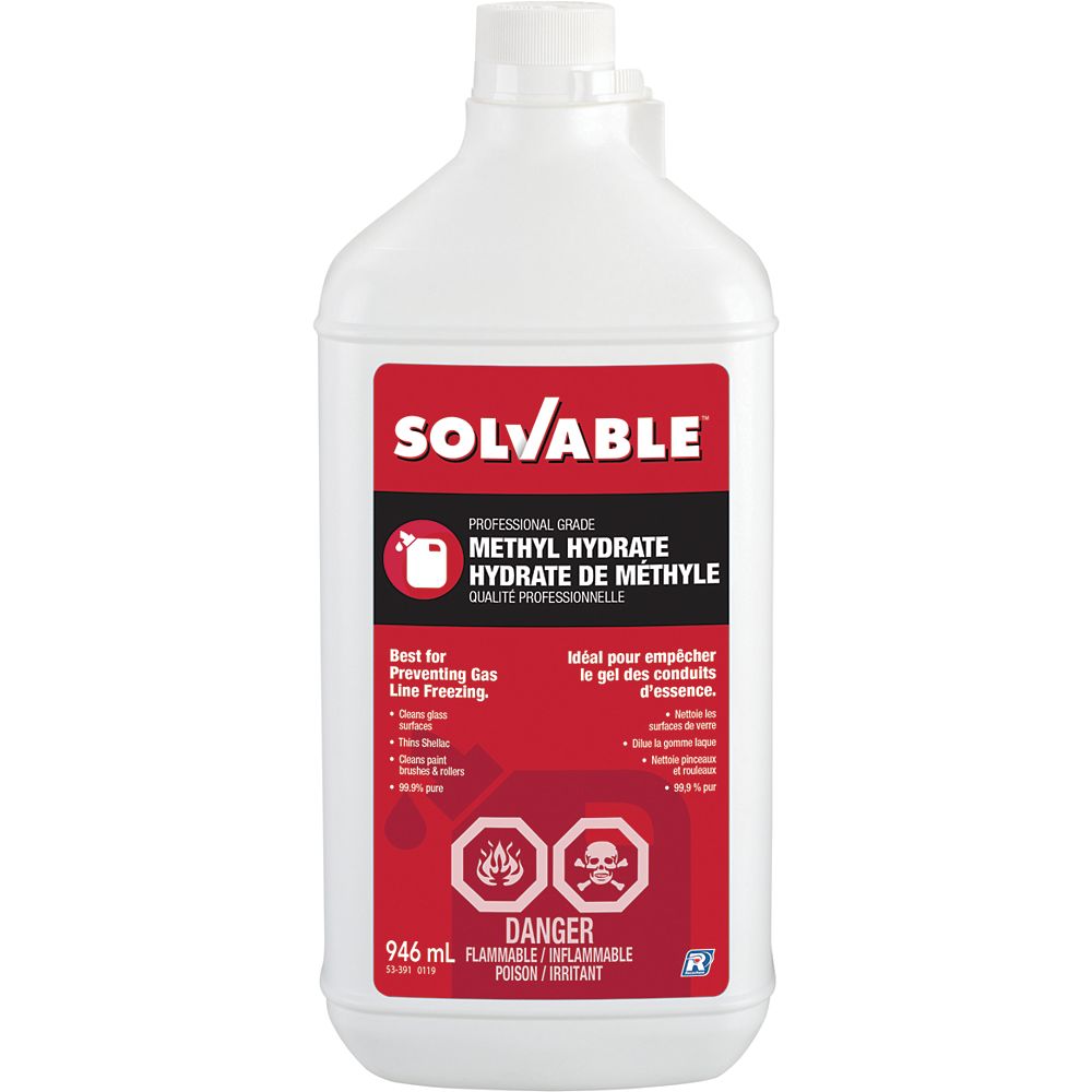 Solvable Methyl Hydrate