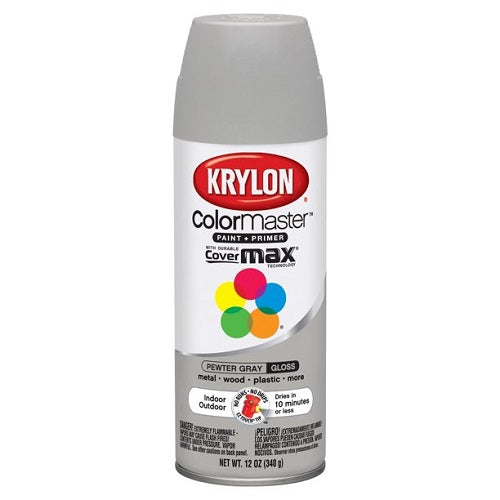 Krylon ColorMaster Paint Primer, 12 (340g)
