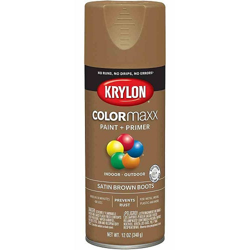 Krylon COLORmaxx Paint & Primer, 340g
