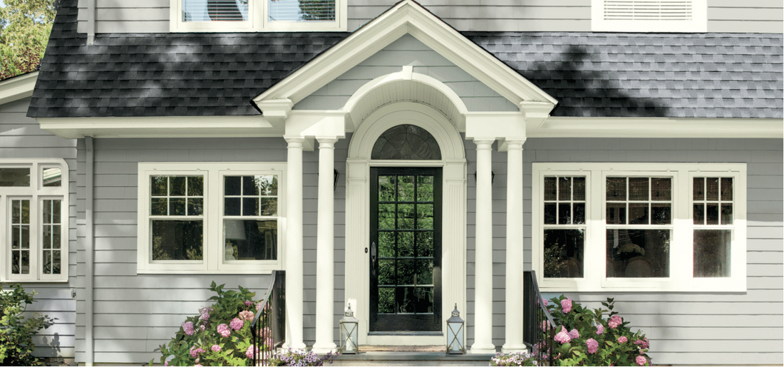 How To Paint Your Home Exterior