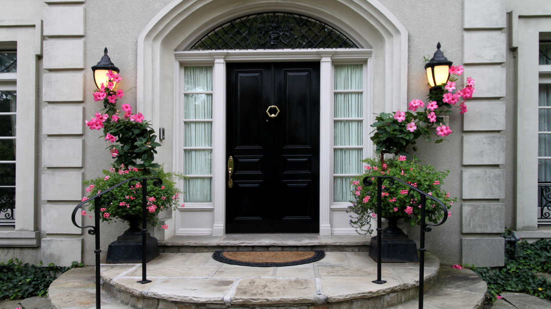 How To Paint Your Front Door