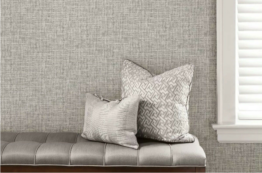 Introducing Nuwallpaper: Peel & Stick Wallpaper