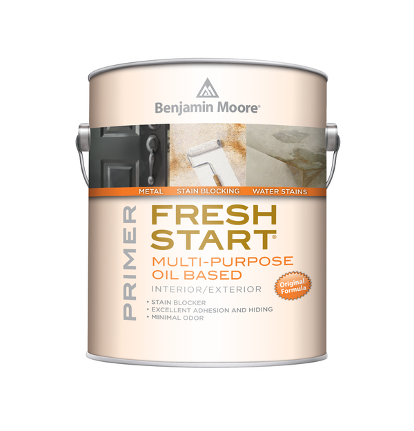 Fresh Start® Premium Interior Oil Based Primer/Sealer & Undercoater