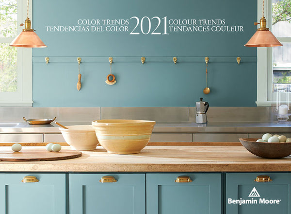 2021 Color Trends Brochure