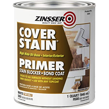 Zinsser Cover Stain Primer