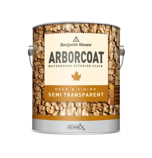 ARBORCOAT® Premium Exterior Stain Semi Transparent