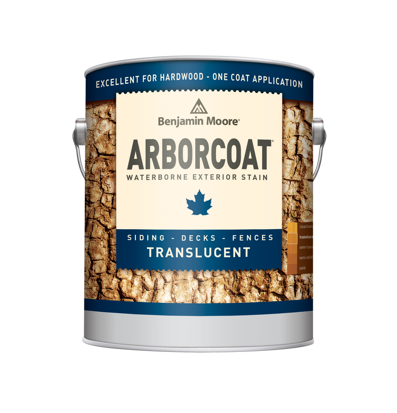 ARBORCOAT® Premium Exterior Stain Translucent