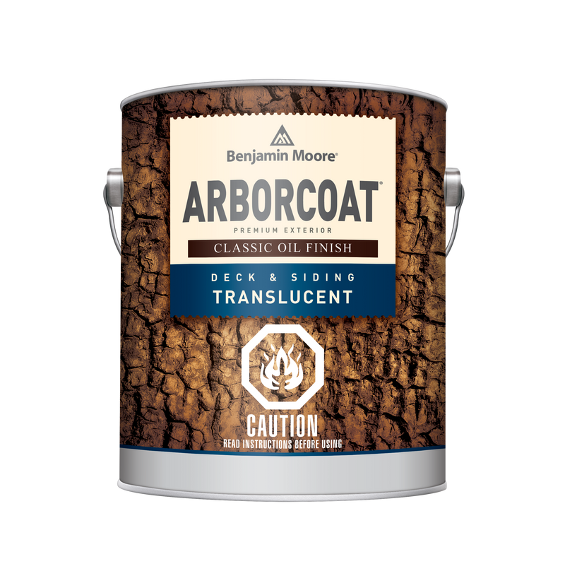 ARBORCOAT® Premium Exterior Stain Exterior Oil Stain Translucent