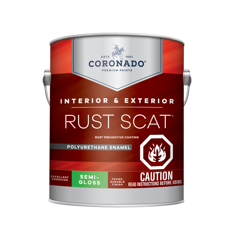 Coronado® Rust Scat®