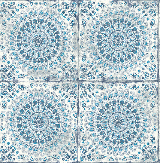 Mandala - Bohemian Wallpaper