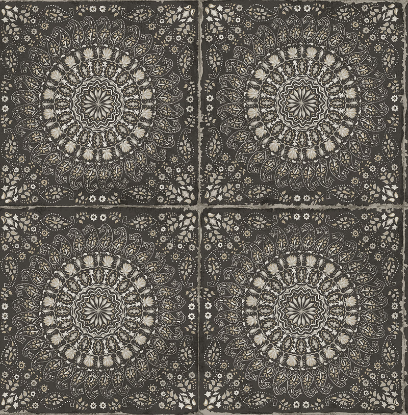 Mandala - Bohemian Wallpaper