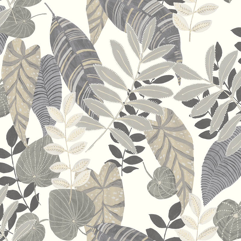 Tropicana - Botanical Bohemian Wallpaper
