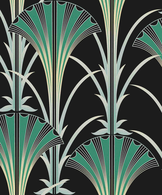 Grada - Art Deco Wallpaper