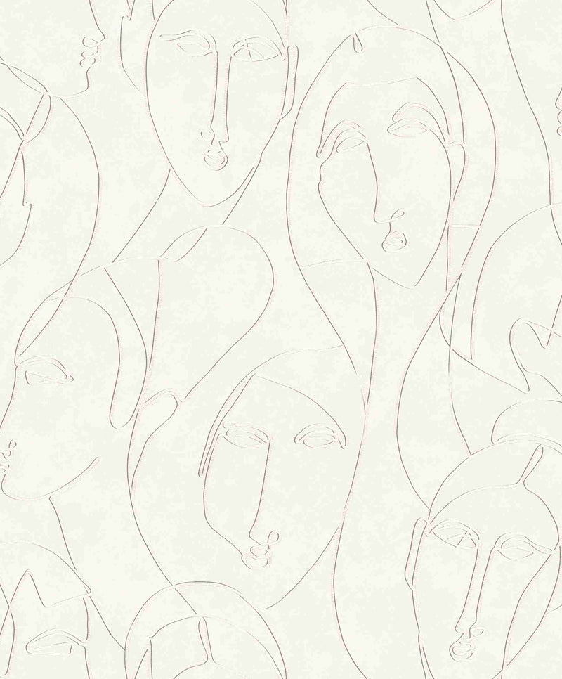 Nefertiti - Expressive Wallpaper