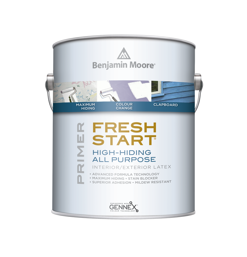 Fresh Start® High-Hiding All Purpose Waterborne Primer