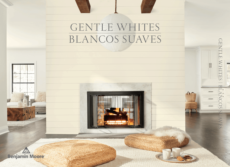 Gentle Whites Brochure