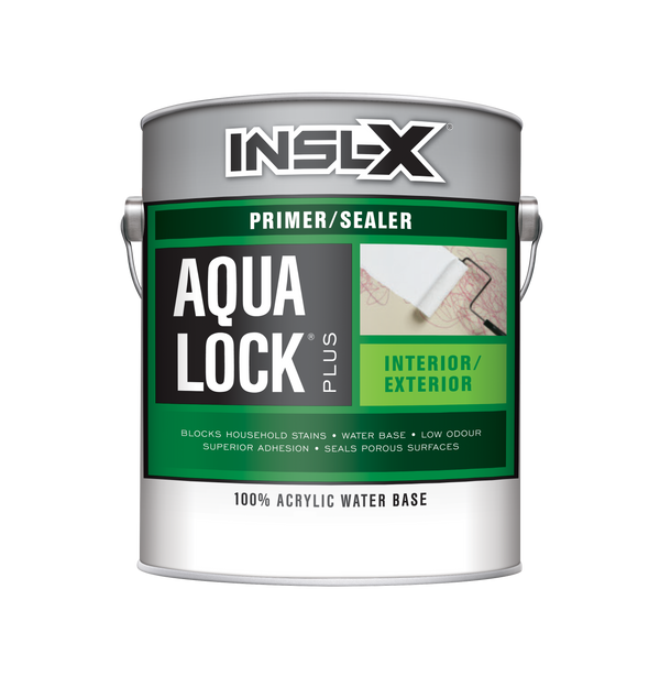 INSL-X® Primers Aqua Lock® Plus Primer/Sealer