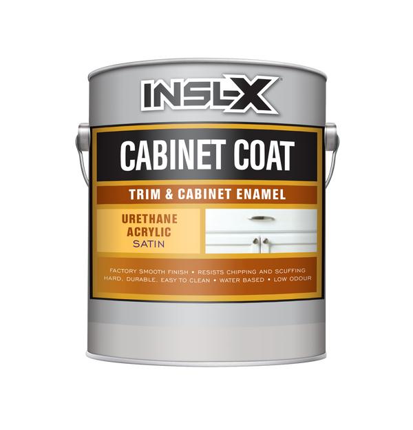 INSL-X® Specialty Coatings Cabinet Coat - Satin