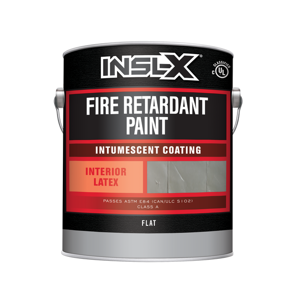 INSL-X® Specialty Coatings Fire Retardant Paint