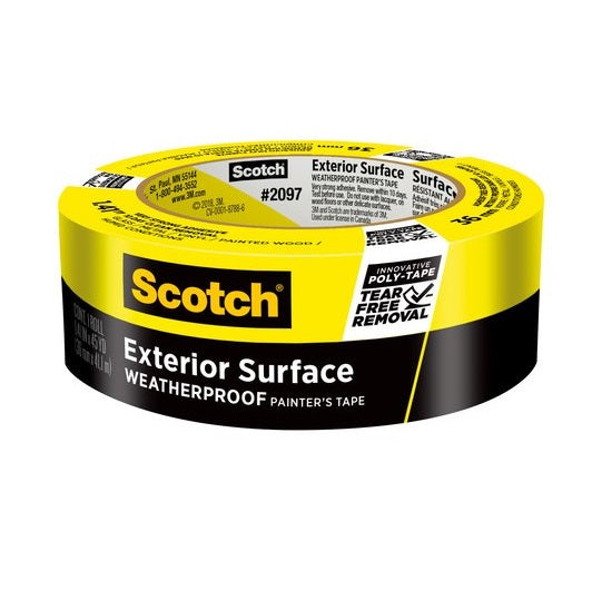 Scotch® Exterior Surface Painter’s Tape