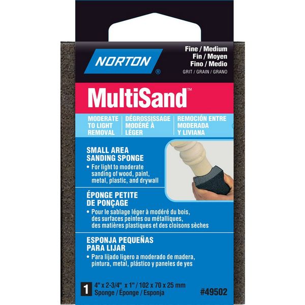 Norton MultiSand Sanding Sponge