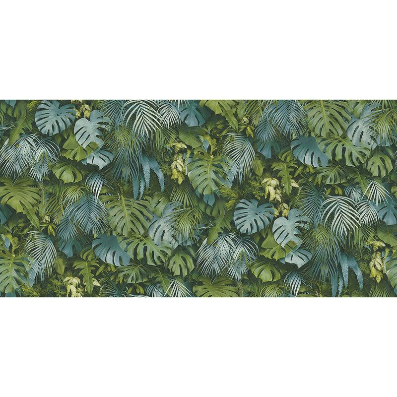 Luana - Tropical Forest Wallpaper