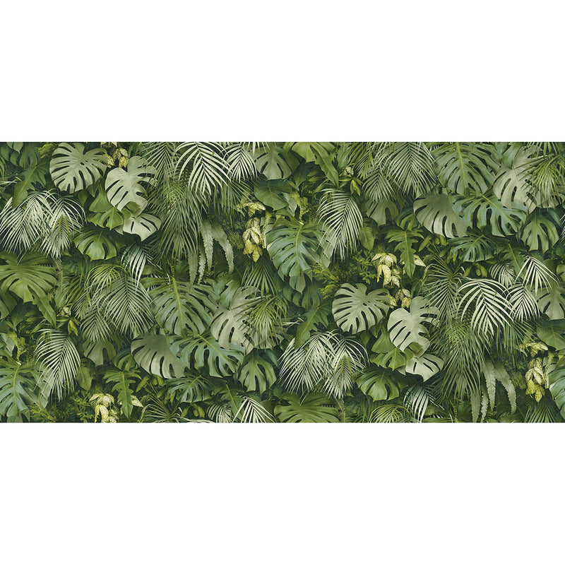 Luana - Tropical Forest Wallpaper