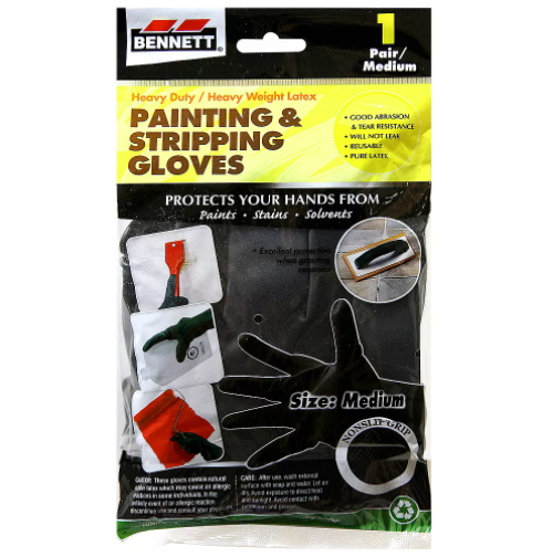 Bennett Painting & Stripping Gloves