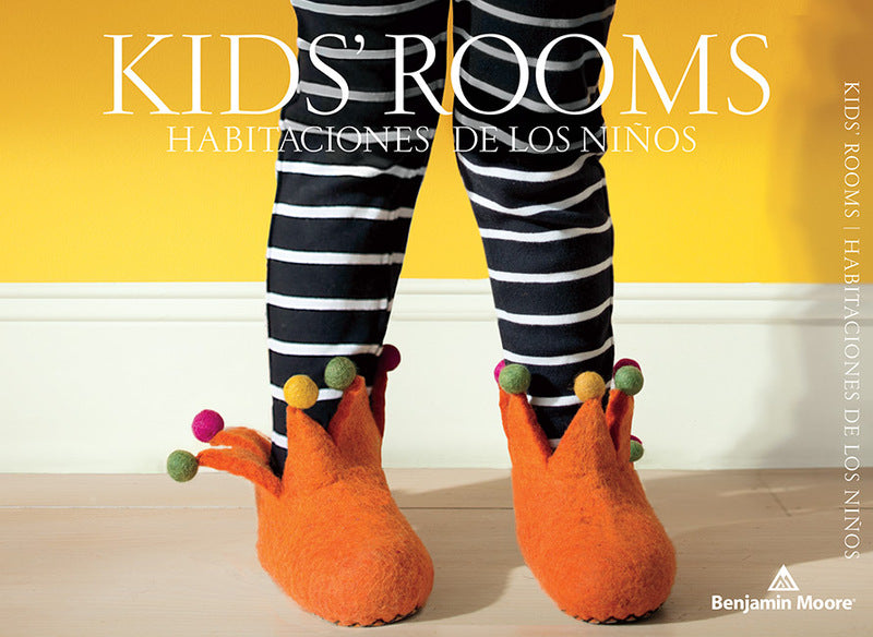 Kids' Rooms Brochure