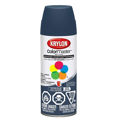 Krylon ColorMaster Paint & Primer, 12 oz. (340g)