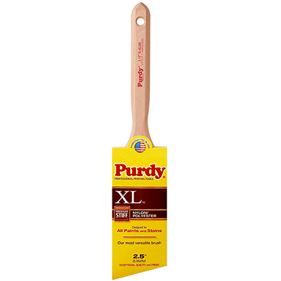Purdy XL Medium Stiff Brushes