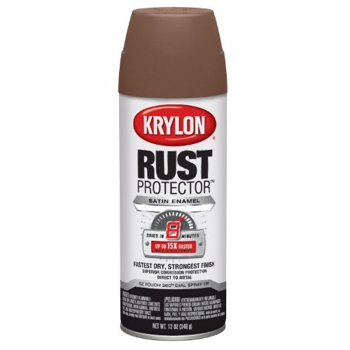 Krylon Rust Protector(TM) Rust Preventative Enamel