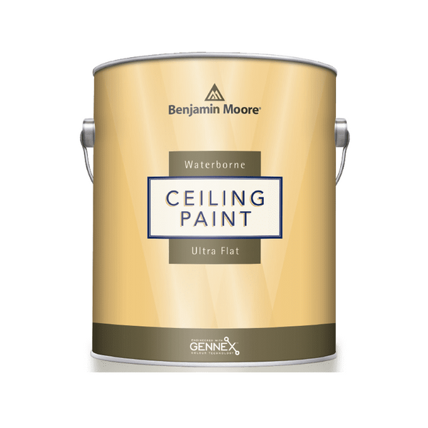 Waterborne Ultra Flat Ceiling Paint